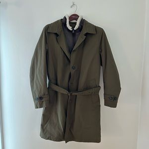 Schneider’s jacket / trench coat size 54